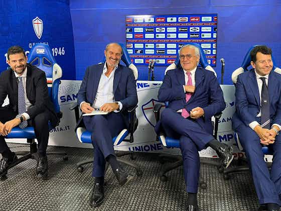 Immagine dell'articolo:Sampdoria, il comunicato del Cda: «Unità d’intenti imprescindibile»