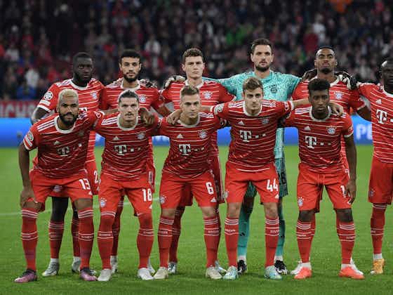 Immagine dell'articolo:Il Bayern è in testa ma non è abituato alla classifica corta