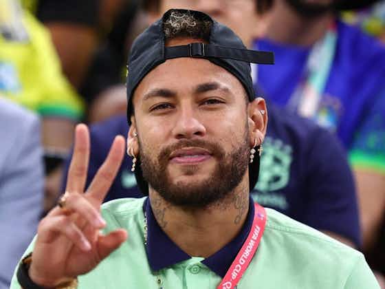 Immagine dell'articolo:Neymar e il futuro, il papà: «Santos? Più di un riavvicinamento»