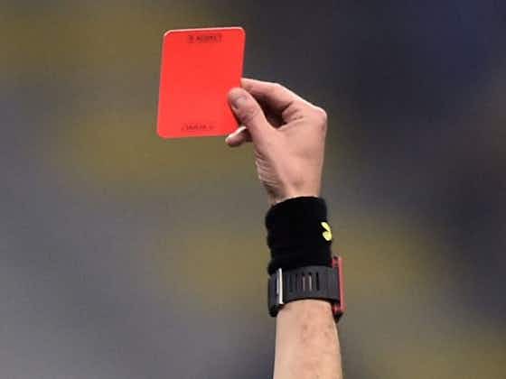 Immagine dell'articolo:Franco Nanni: «Sono il primo calciatore espulso con un cartellino rosso»