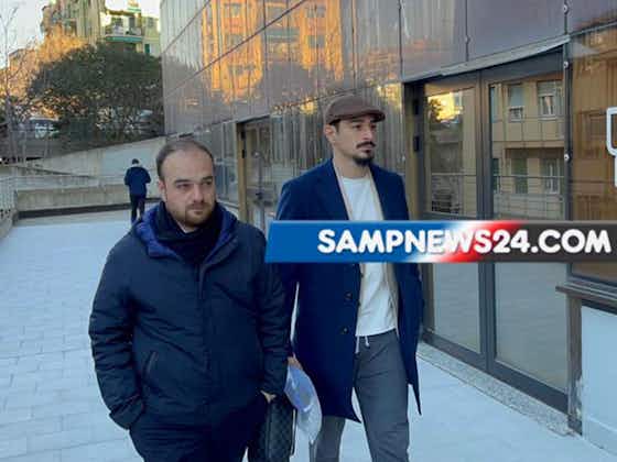 Immagine dell'articolo:Sampdoria, ufficiale: arriva Gunter dall’Hellas Verona
