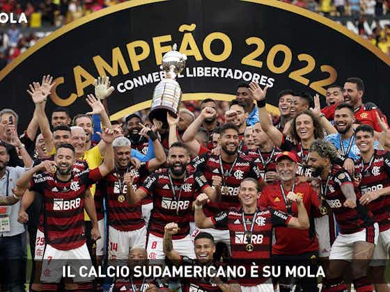 Gambar artikel:La Copa Libertadores, la Sudamericana, la Recopa e il campionato argentino su Mola