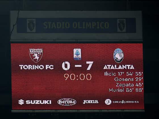 Immagine dell'articolo:Un 0-7 non si scorda mai: quel Torino-Atalanta nel segno di Josip Ilicic