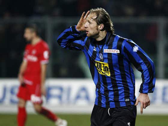 Gambar artikel:9 febbraio 2008, la doppietta di Zlatan Muslimovic: Atalanta Fiorentina 2-2