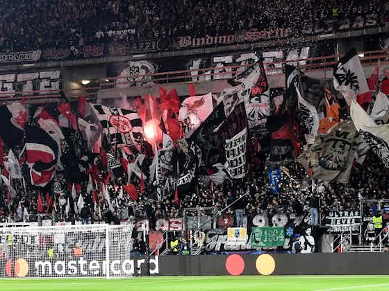 Immagine dell'articolo:L’Eintracht Francoforte: «Scontri? Caos e improvvisazione hanno sostituito l’organizzazione che avevamo preparato»