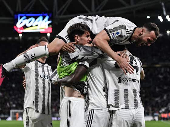 Immagine dell'articolo:Juventus, ora la Champions non è più un miraggio