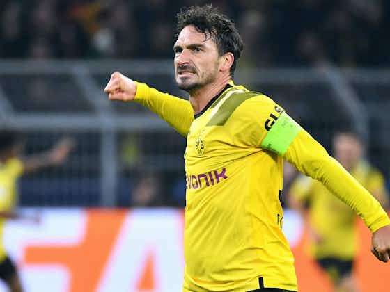 Imagen del artículo:Borussia Dortmund: Hummels rinnova per un’altra stagione