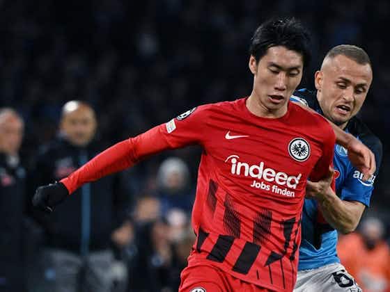 Immagine dell'articolo:L’Eintracht Francoforte ufficializza l’addio di Kamada: lo aspetta il Milan