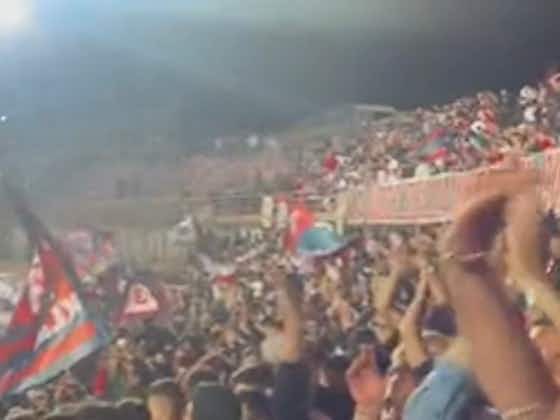 Immagine dell'articolo:Cosenza-Brescia, i tifosi cosentini intonano cori atalantini contro le rondinelle – VIDEO