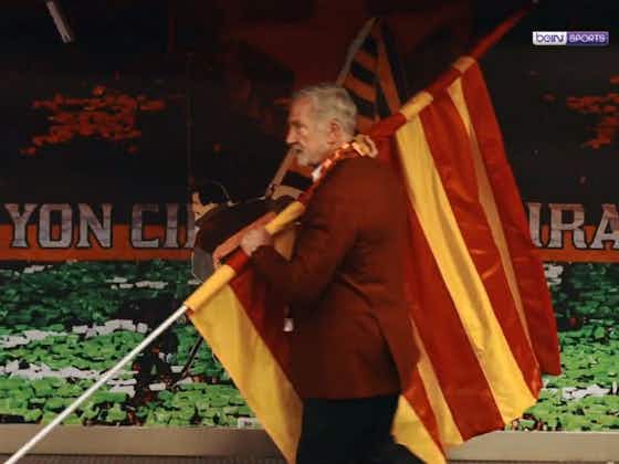 Immagine dell'articolo:Galatasaray, Souness ripianta la bandiera giallorossa in campo – VIDEO