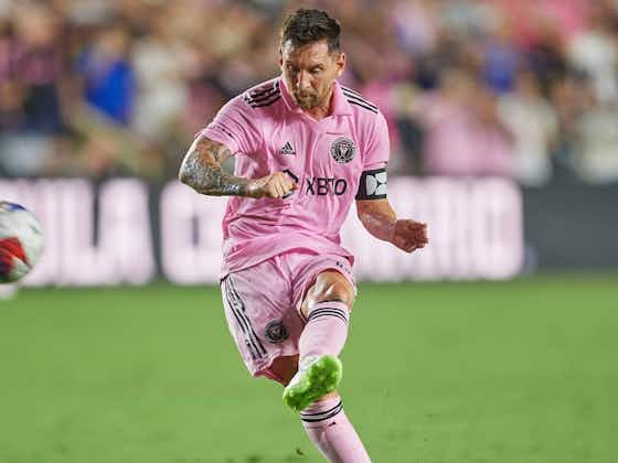 Immagine dell'articolo:Bufera Messi, il tecnico del Monterrey: «Nano posseduto»