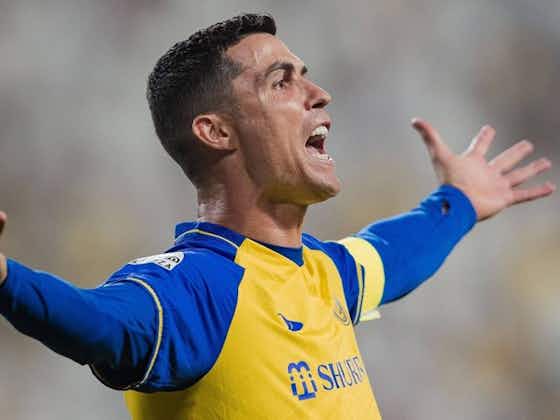 Immagine dell'articolo:Arabia Saudita, troppo Ronaldo per l’Al Fateh