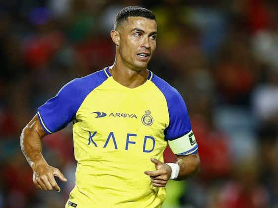 Immagine dell'articolo:Cristiano Ronaldo, polemica in Arabia dopo la sua ultima esultanza – VIDEO