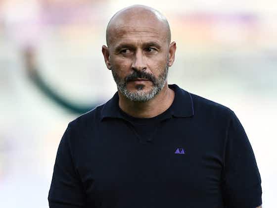 Immagine dell'articolo:Fiorentina, Italiano: «Qualificazione meritata, ecco a chi la dedico..»
