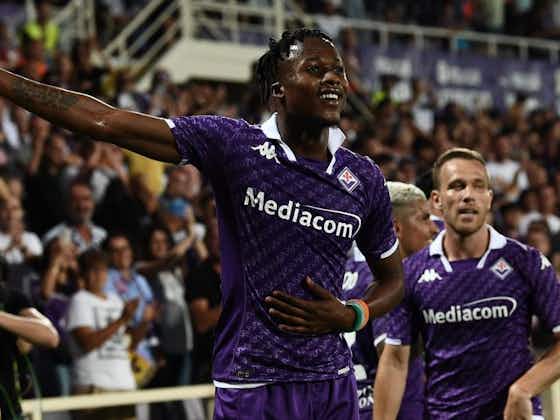 Immagine dell'articolo:Fiorentina Kouamé, l’attaccante ha la malaria
