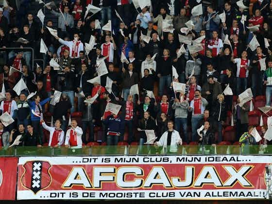 Immagine dell'articolo:L’Ajax non parteciperà alla prossima Champions League