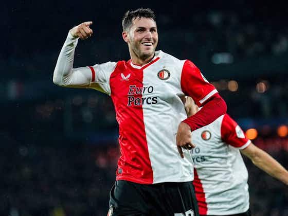 Immagine dell'articolo:Feyenoord: quanto vale Santiago Gimenez? 50 milioni non bastano…