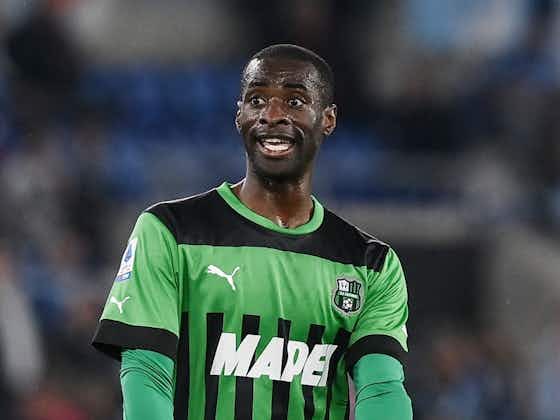 Immagine dell'articolo:Sassuolo, senti Obiang: «Ora sono al 100% per la salvezza»