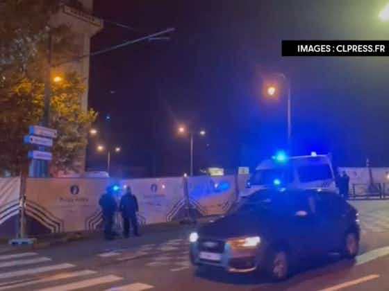 Immagine dell'articolo:Europa, torna la paura terrorismo: due tifosi morti durante Belgio-Svezia