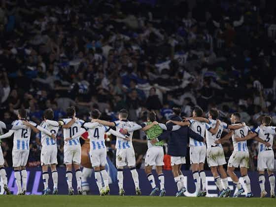 Immagine dell'articolo:Coppa del Re, impresa Maiorca: è finale, battuta la Real Sociedad