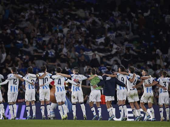Immagine dell'articolo:Liga, la Real Sociedad passa in trasferta: 1-0 contro l’Alaves