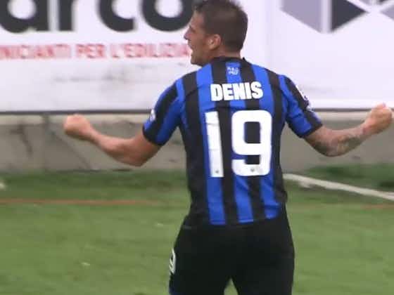 Immagine dell'articolo:Colantuono ritorna alle origini e Denis sigilla la vittoria: Atalanta-Udinese 2013/2014