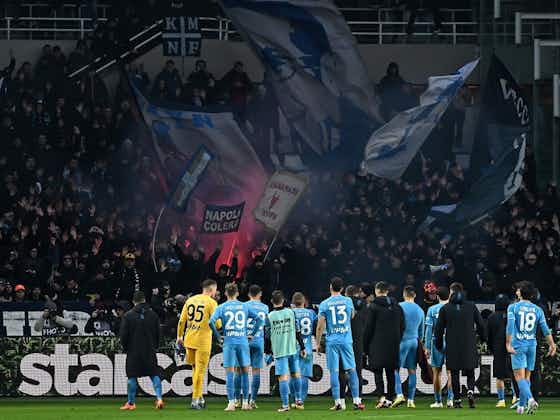 Immagine dell'articolo:Napoli Frosinone, il clamoroso dato sugli azzurri contro i gialloblu