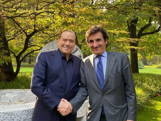 Immagine dell'articolo:Torino-Monza, Cairo e Berlusconi: da Fininvest al Milan, una storia nata dopo un’intervista in radio