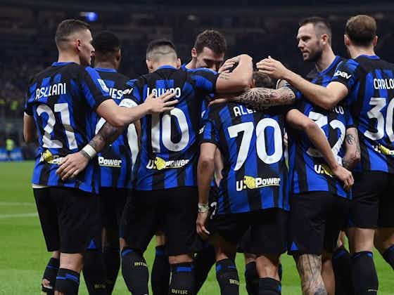 Immagine dell'articolo:Milan Inter, tutti i dati del derby: dai numeri ai trofei