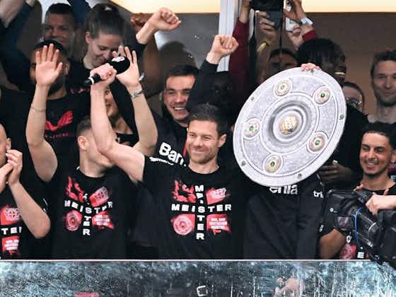 Immagine dell'articolo:Bayer Leverkusen ancora imbattuto, e giovedì c’è la Roma in semifinale di Europa League