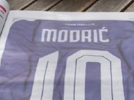 Immagine dell'articolo:Dinamo Zagabria, il presidente chiama Modric: il messaggio particolare