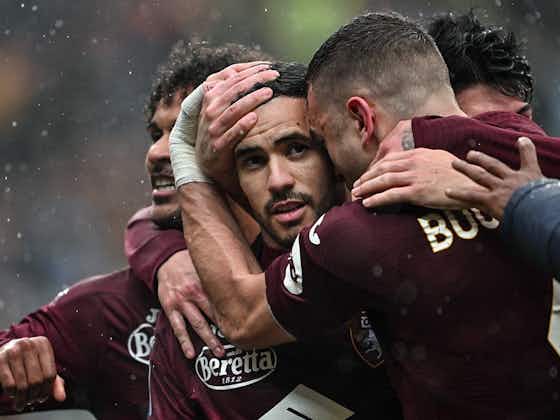 Immagine dell'articolo:Torino Frosinone, ai granata servono i gol: un dato incastra la difesa ciociara 
