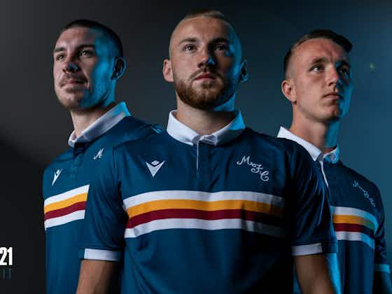Imagen del artículo:🏴󠁧󠁢󠁳󠁣󠁴󠁿 Motherwell FC recuerda sus orígenes en su camiseta alternativa 2020-21