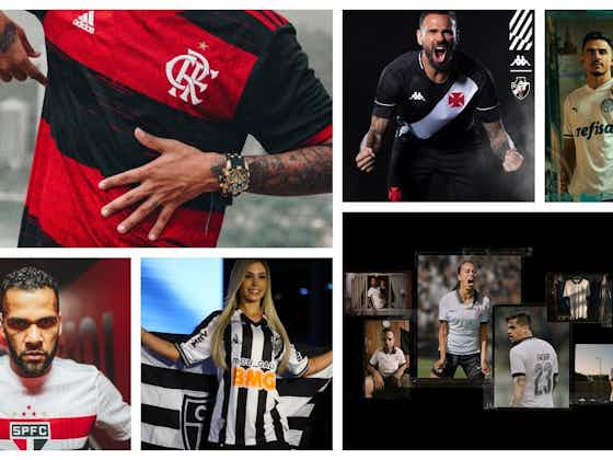 Imagen del artículo:🇧🇷 Las camisetas del Brasileirao 2020