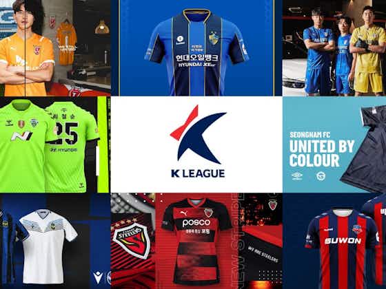 Imagen del artículo:🇰🇷 Especial Camisetas K League 1 2021