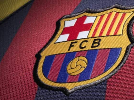 Article image:Barcelona set to pocket up to €35m from latest high-profile exit