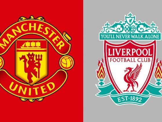 Article image:Liverpool rivalling Manchester United and others for potential £54million transfer