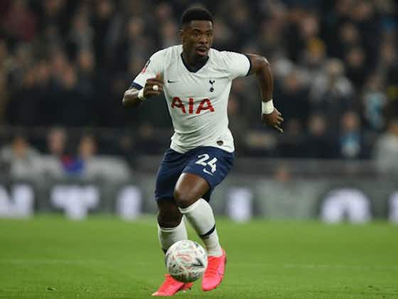 Article image:Tottenham star Serge Aurier’s brother reportedly shot and killed, aged 26