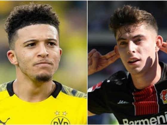 Article image:Breaking: Manchester United tipped to HIJACK Chelsea’s Kai Havertz transfer after Jadon Sancho blow