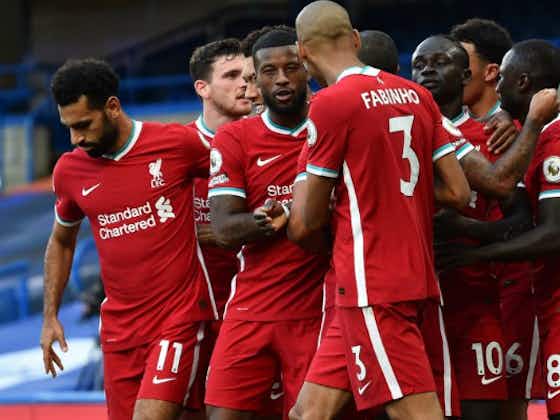 Article image:Ex-Red “very surprised” no one tried to sign Liverpool star after superb performance vs Chelsea