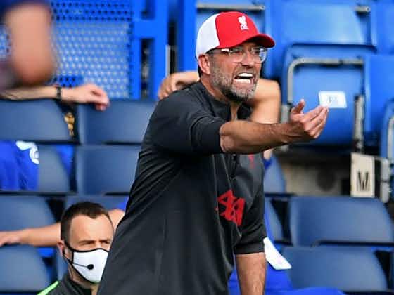Article image:“Are you crazy?” – Why Klopp had a go at Liverpool players for incident against Chelsea