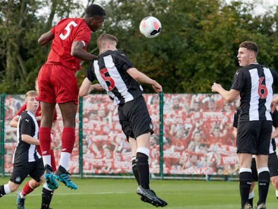Article image:Liverpool wonderkid earns first-team role after impressing in pre-season
