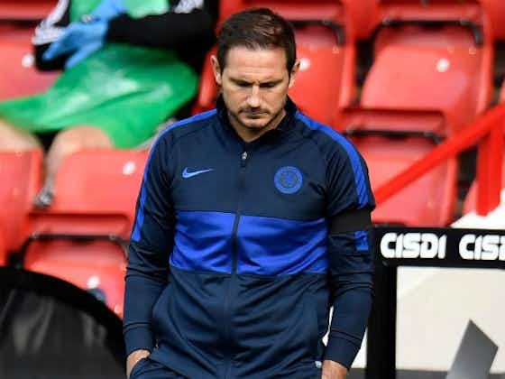 Article image:Chelsea legend names the player Frank Lampard needs back to help under-performing duo