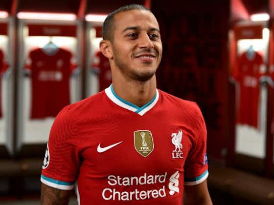 Article image:Thiago Alcantara’s former coach tells Liverpool fans about an underrated side of new signing’s game