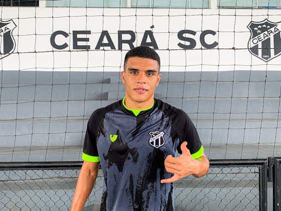Imagem do artigo:Futsal: Ceará Jijoca acerta a contratação do ala-esquerdo Felipe Bahia