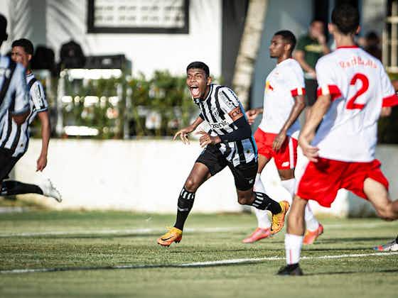 Imagem do artigo:Sub-20: Ceará conhece a programação de seus jogos no Campeonato Brasileiro