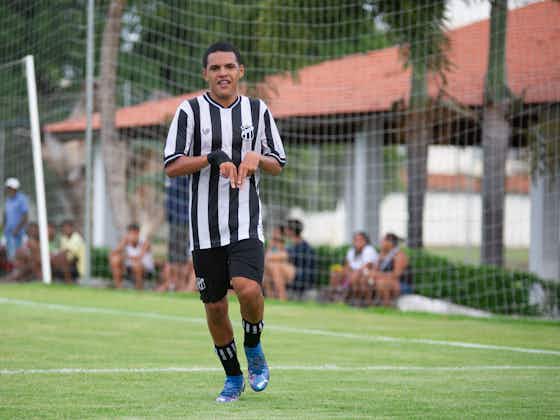 Imagem do artigo:Sub-17: Fora de casa, Ceará vence Atlético/CE pelo Campeonato Cearense