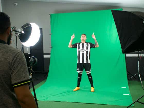 Imagem do artigo:Alvinegro realiza Media Day para os elencos do Futsal e Futebol Profissional masculino