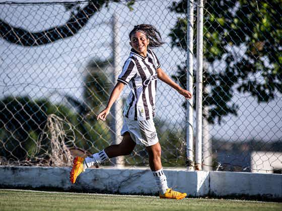 Imagem do artigo:Fut. Feminino Sub-17: Ceará vence Menina Olímpica por 3 a 0 e finaliza a primeira fase na liderança do grupo