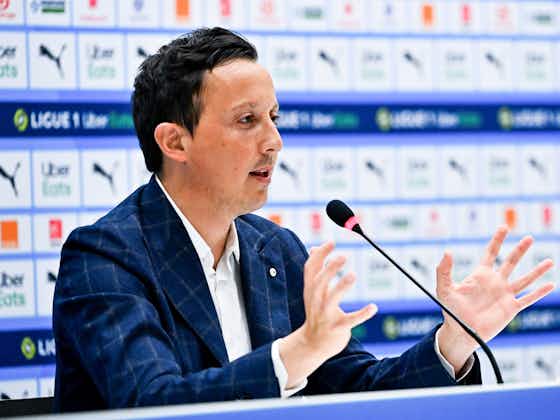 Image de l'article :Mercato OM : Un champion du Monde 2018 à Marseille ? Longoria y pense